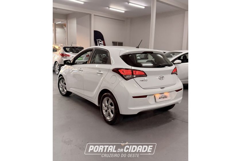 Hyundai HB20