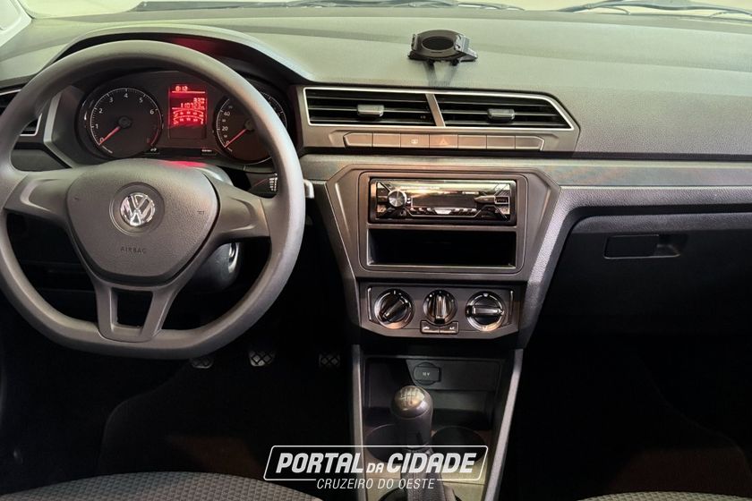 VolksWagen VOYAGE