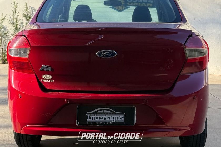 Ford Ka+