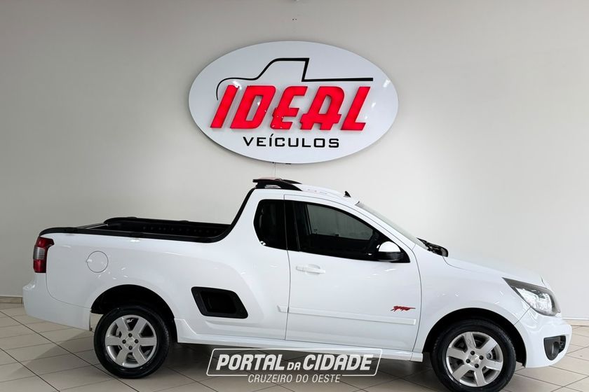 Chevrolet MONTANA