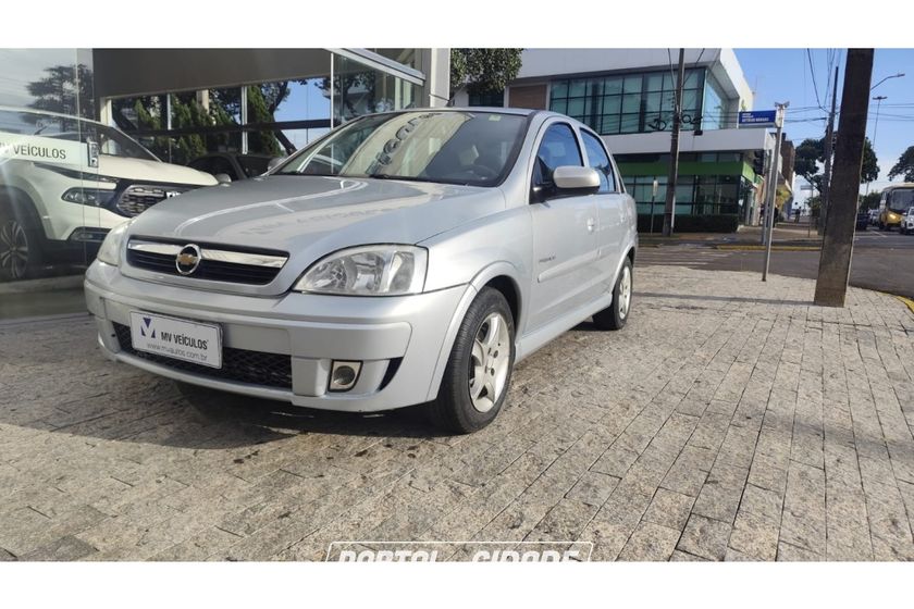 Chevrolet Corsa
