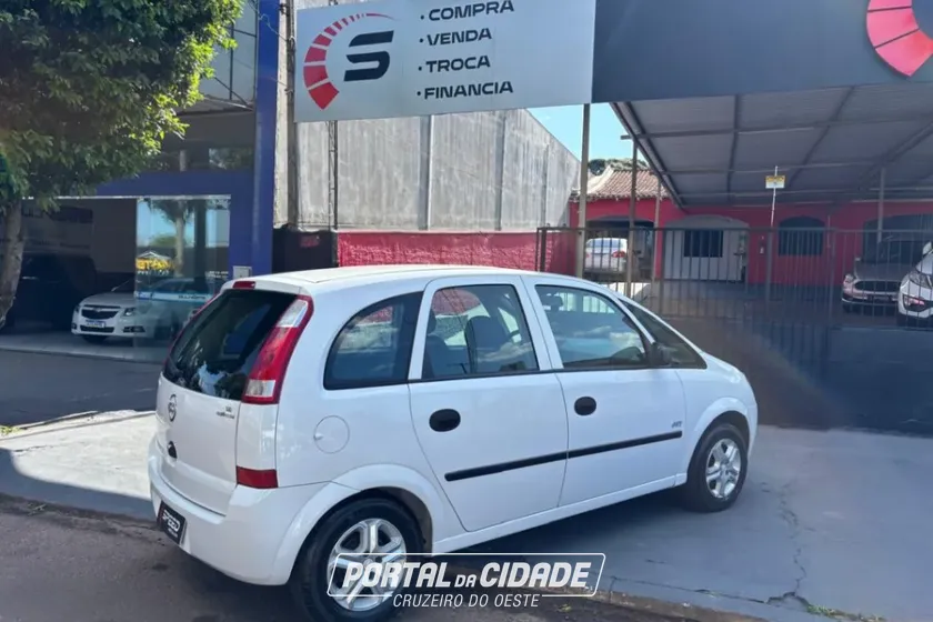 Chevrolet Meriva