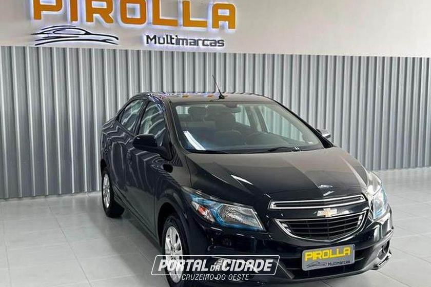 Chevrolet PRISMA