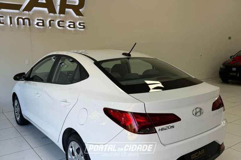 Hyundai HB20S