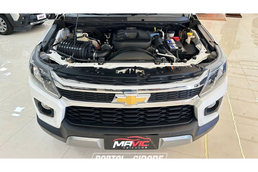 Chevrolet S10