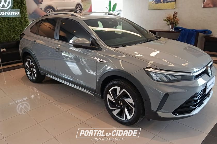 VolksWagen Nivus