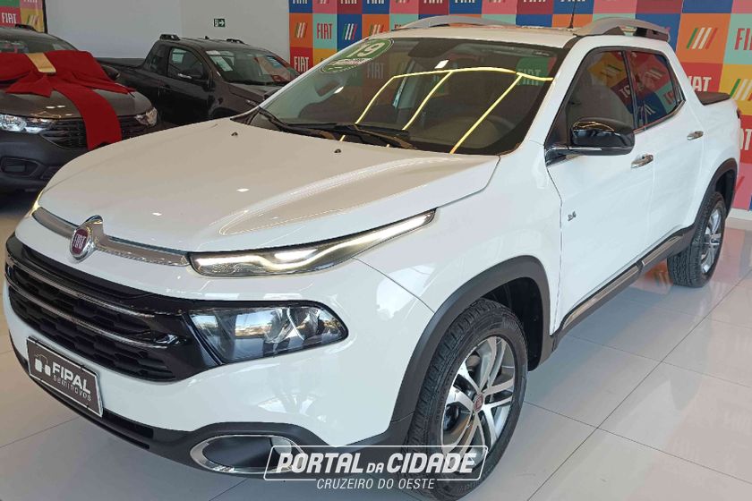 Fiat Toro