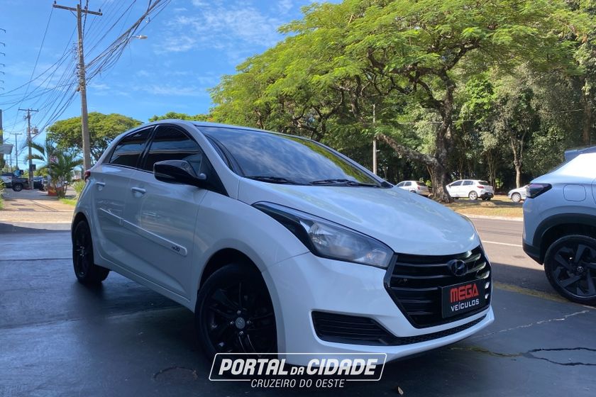 Hyundai HB20