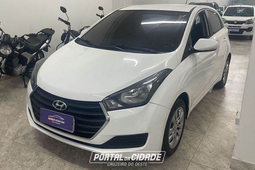 Hyundai HB20