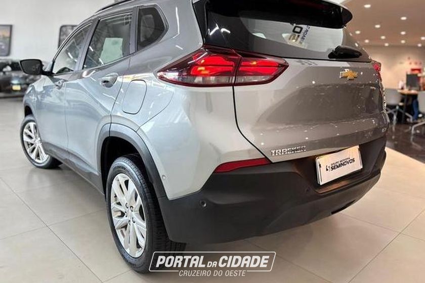 Chevrolet TRACKER