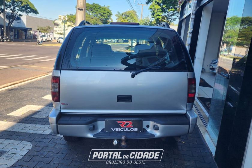 Chevrolet S10