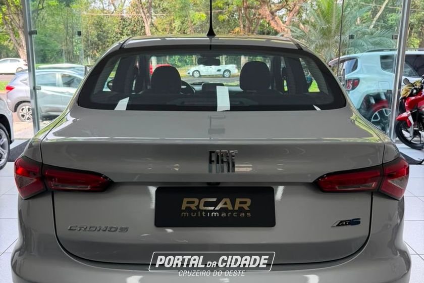 Fiat CRONOS