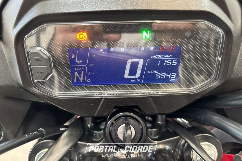 HONDA CG