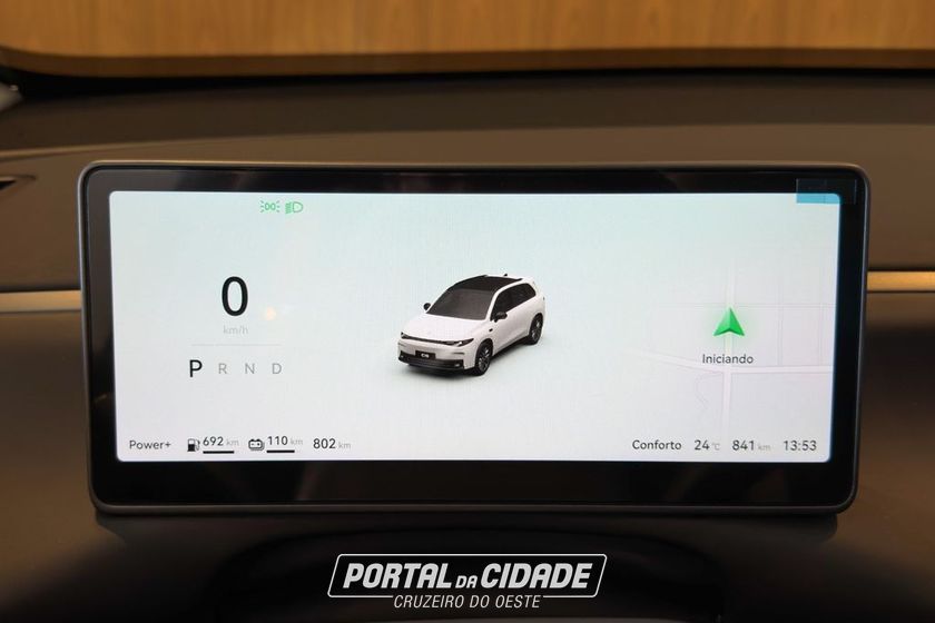 Leapmotor C10