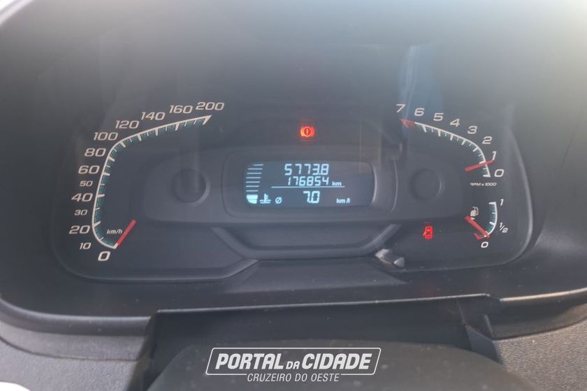 Chevrolet MONTANA