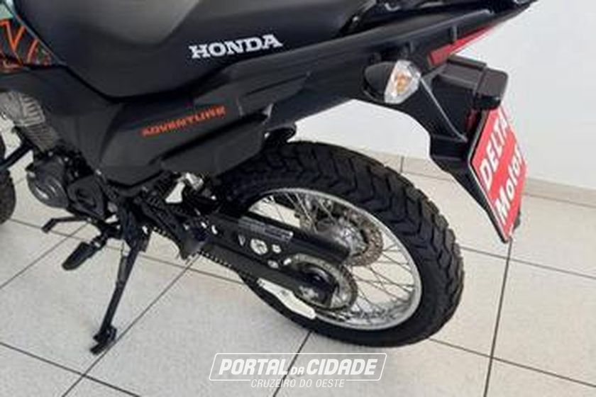 HONDA XRE