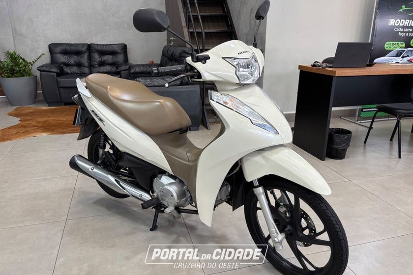 HONDA BIZ