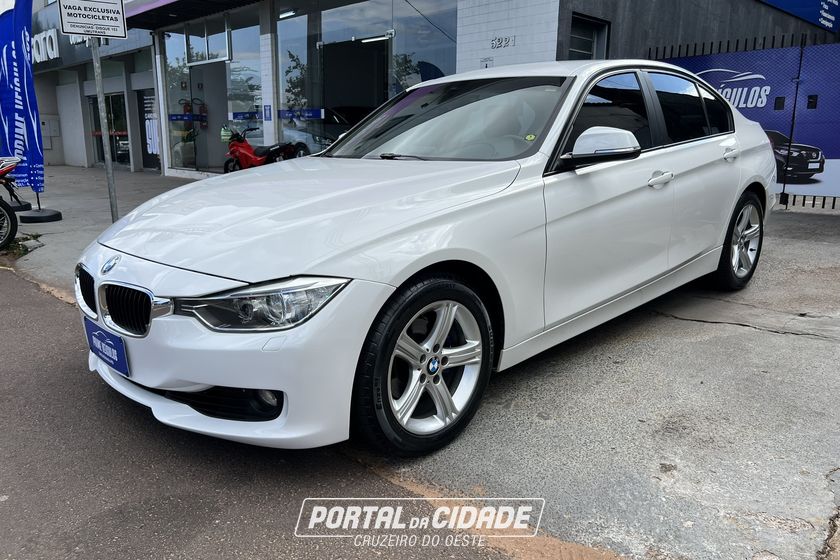 BMW 320iA