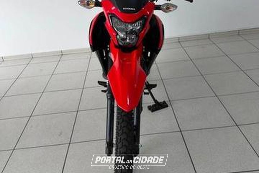 HONDA NXR