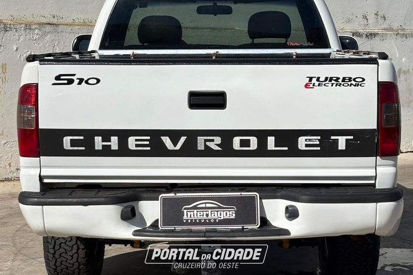 Chevrolet S10