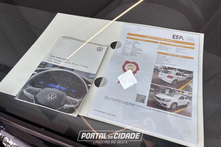VolksWagen Gol