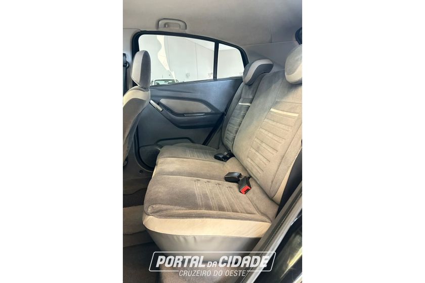 Chevrolet AGILE
