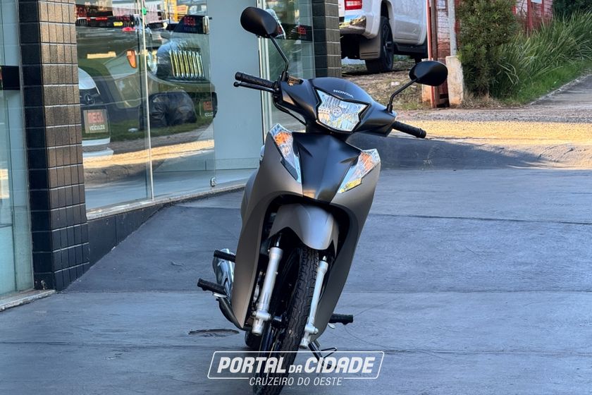 HONDA BIZ