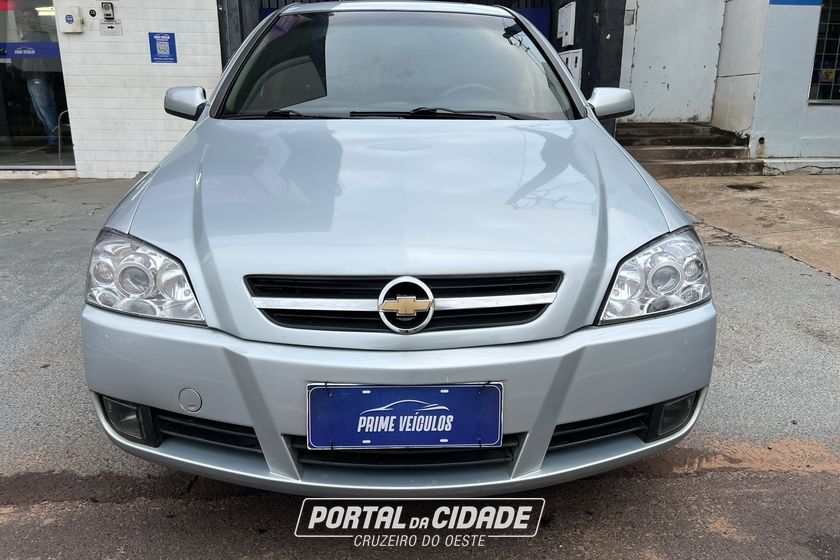 Chevrolet Astra
