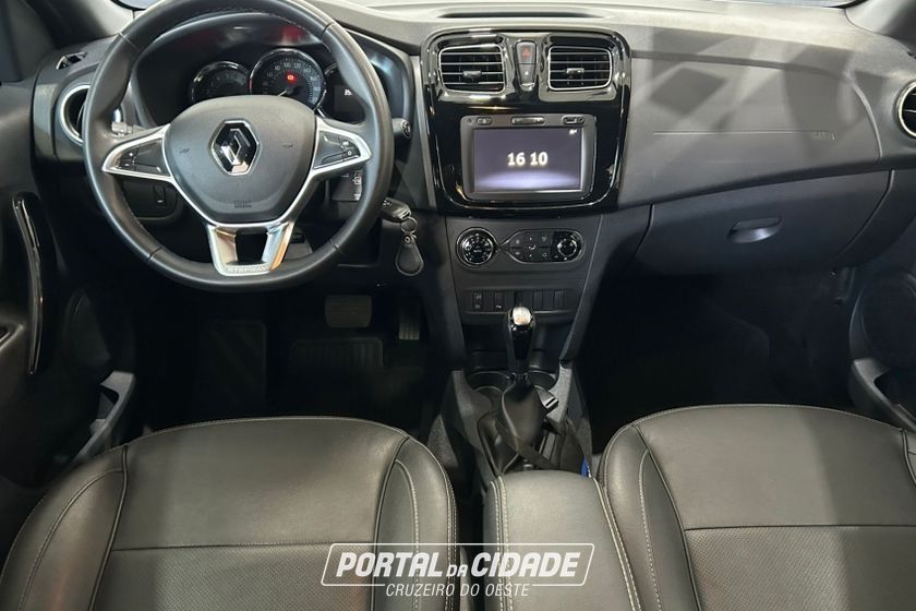 Renault STEPWAY