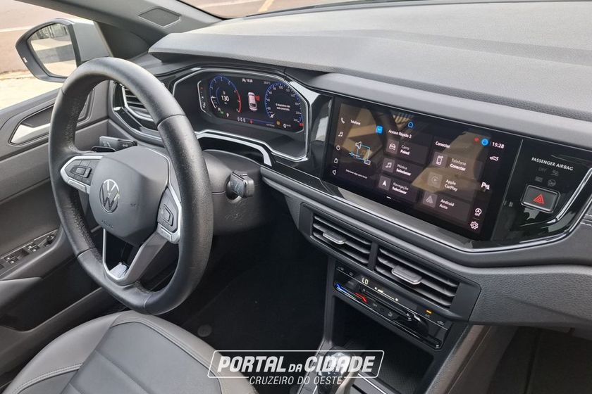 VolksWagen Nivus