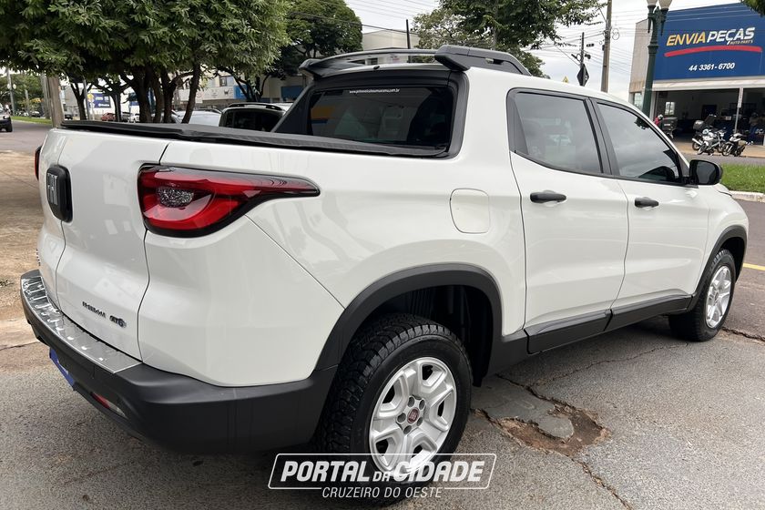 Fiat Toro