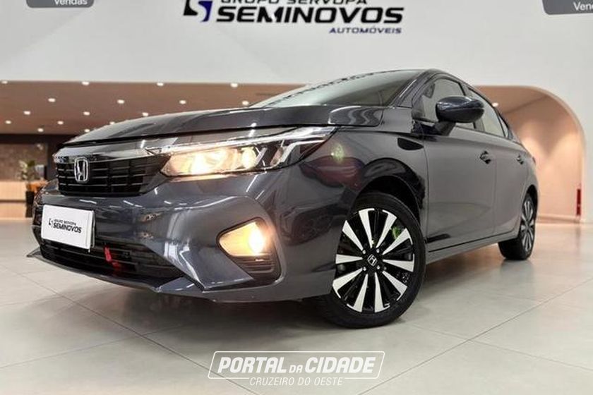 Honda CITY