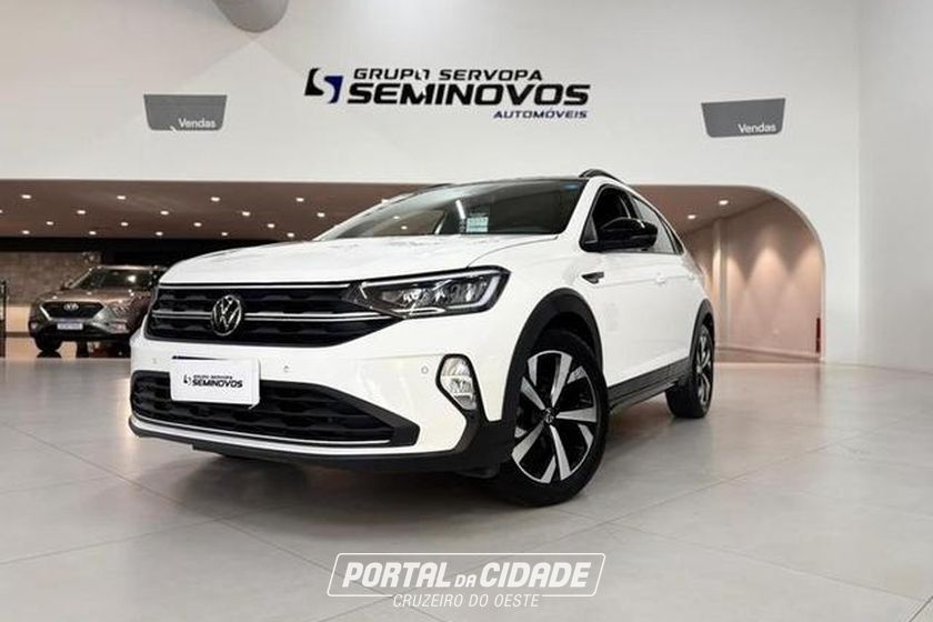 VolksWagen Nivus