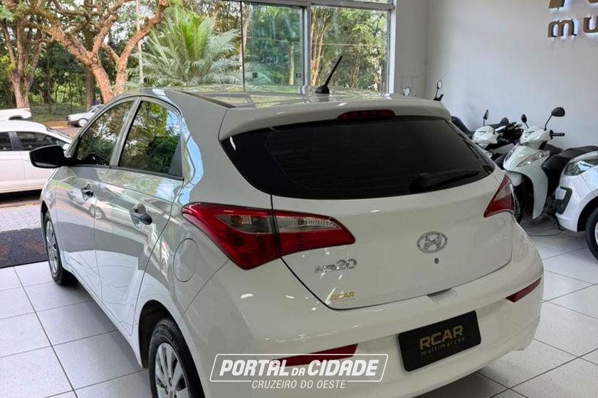 Hyundai HB20