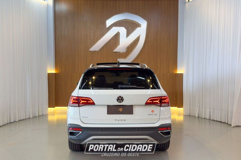 VolksWagen TAOS