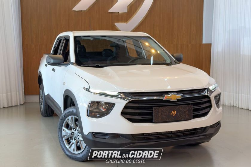 Chevrolet MONTANA