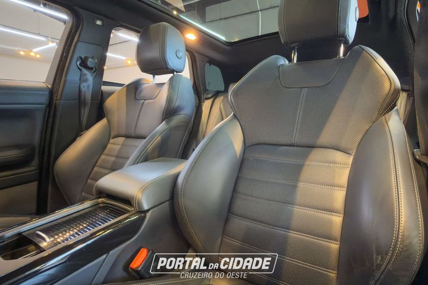 Land Rover Range