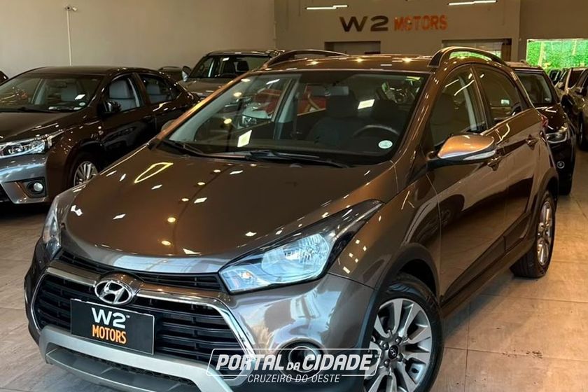 Hyundai HB20X