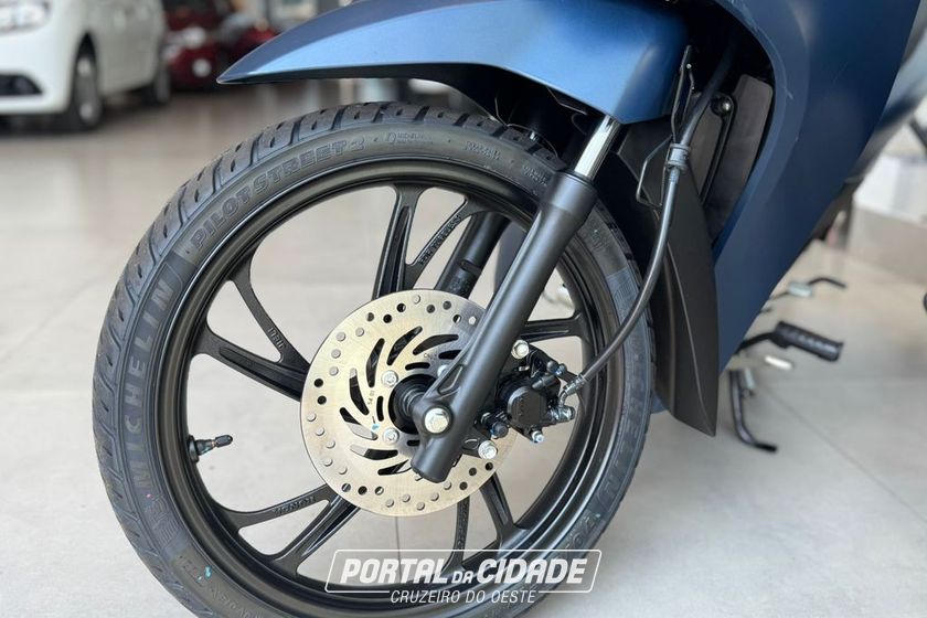 HONDA BIZ