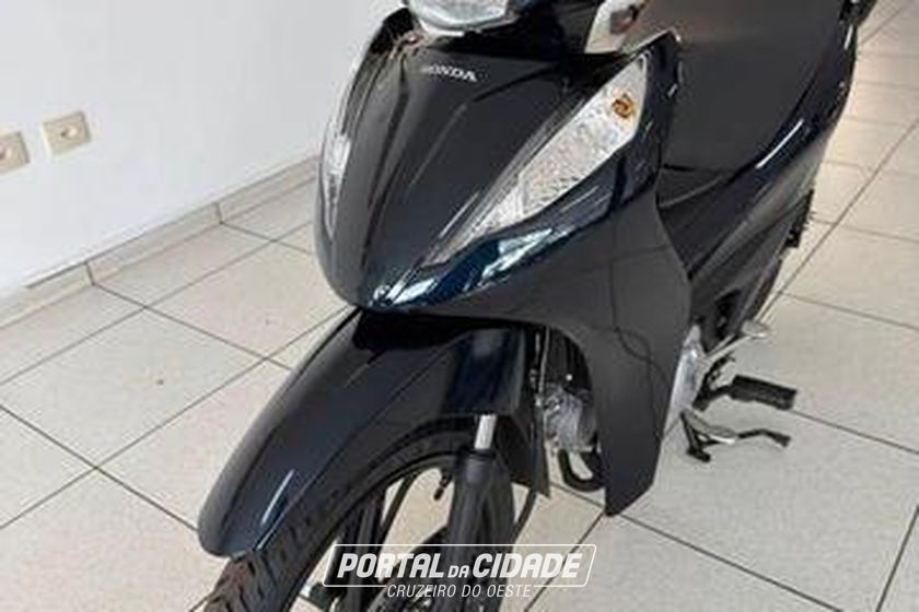 HONDA BIZ