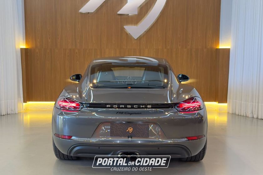 Porsche 718