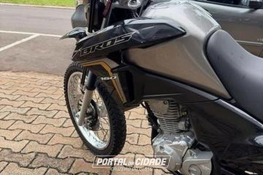 HONDA NXR