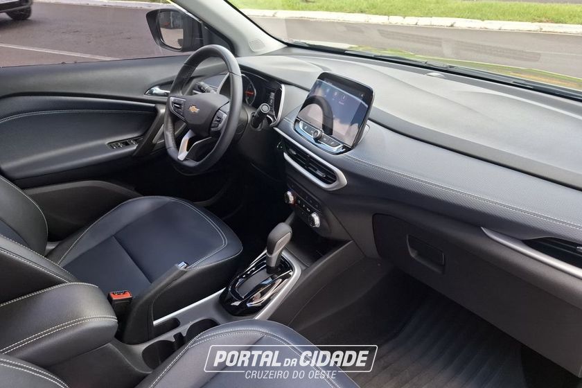Chevrolet TRACKER