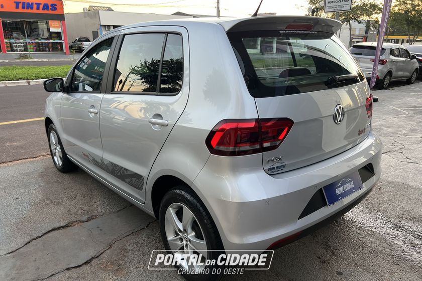 VolksWagen Fox