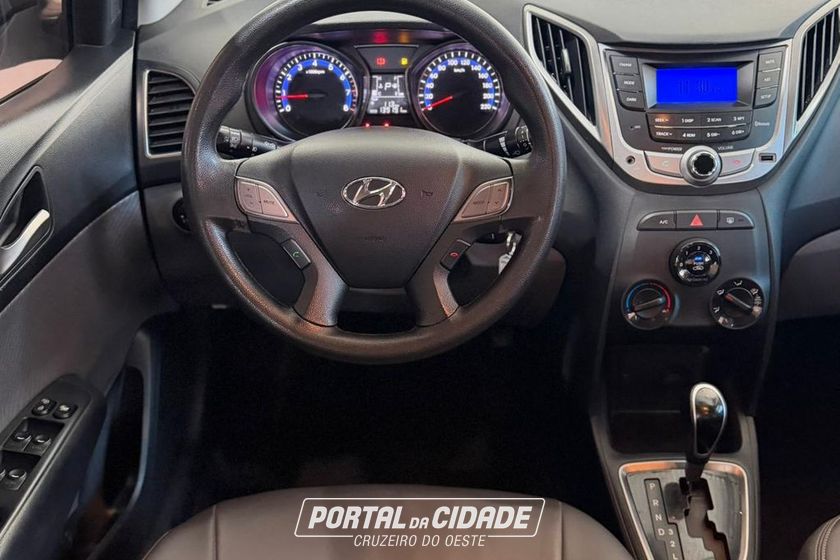Hyundai HB20S