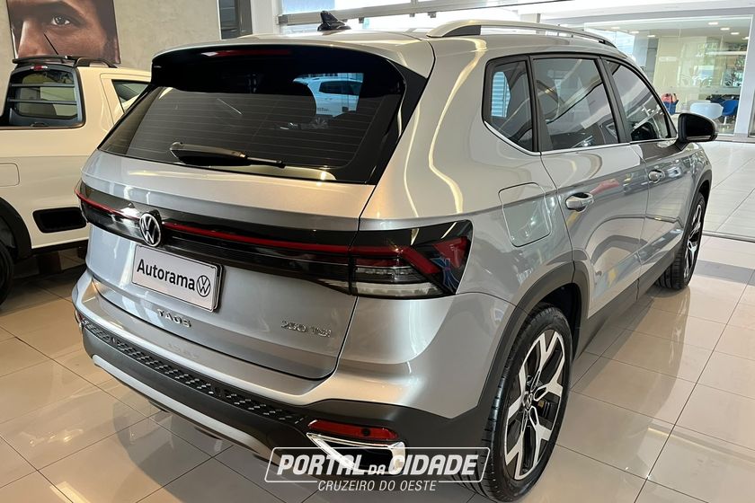 VolksWagen TAOS