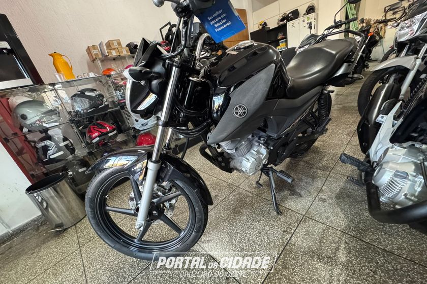 YAMAHA YBR