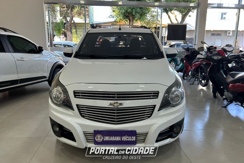 Chevrolet MONTANA
