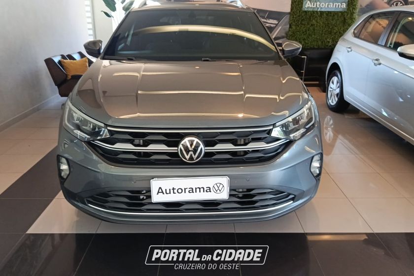 VolksWagen Nivus