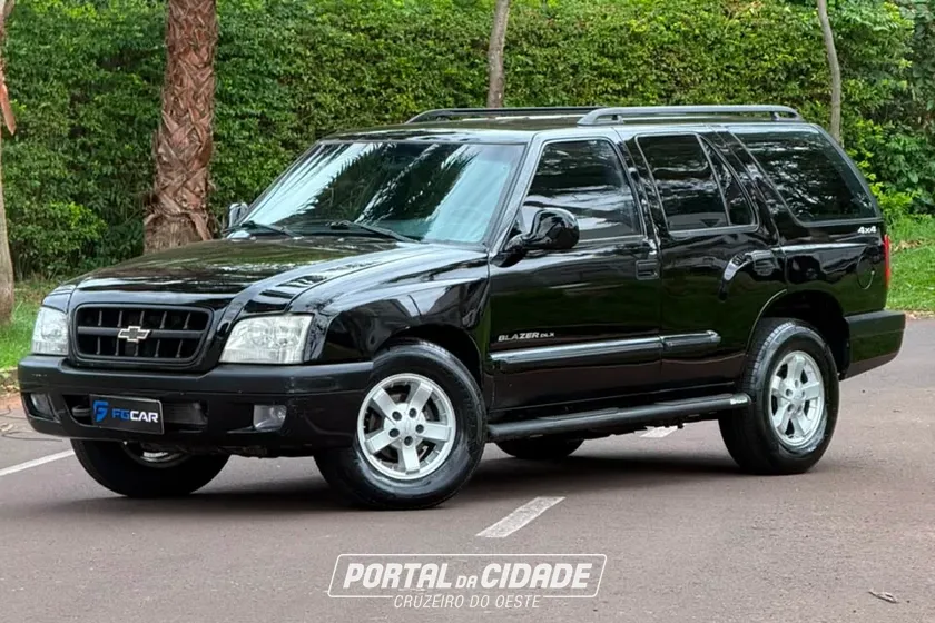 Chevrolet S10